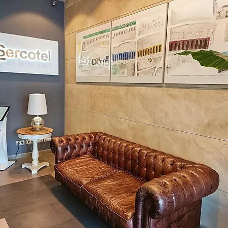 Hotel Sercotel Portales-3