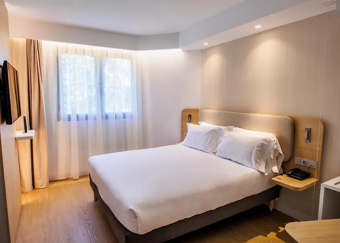 Hotel Logroño Parque