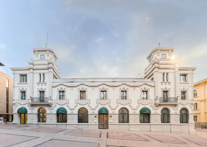 Áurea Palacio de Correos by Eurostars Hotel Company