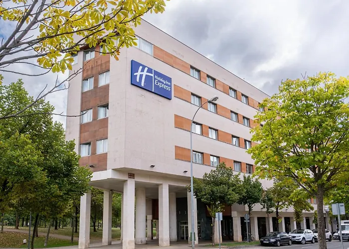 Hotel Logroño Parque