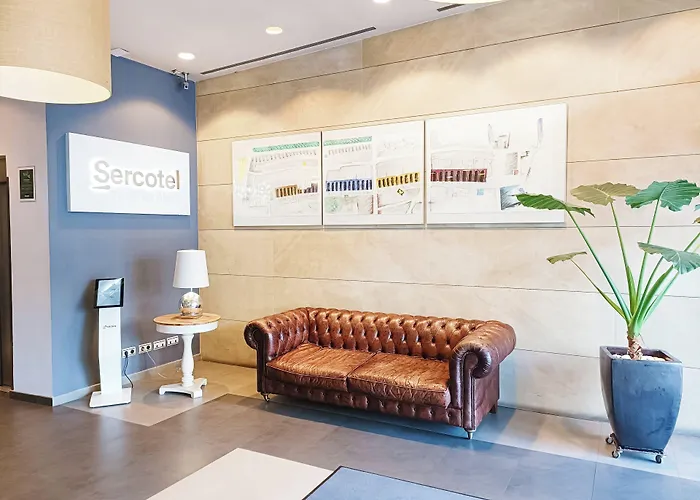 Hotel Sercotel Portales